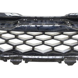 Kia Sportage GT Line front bumper grill 2021-2024 Genuine 86367-R2CA0