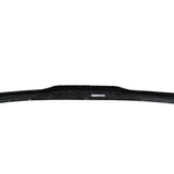 Porsche Taycan Cross turismo front bumper splitter trim Genine 9J0807541B