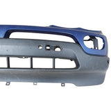 BMW X5 front bumper 2002-2005 E53 Genuine 51117115901