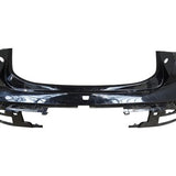 Porsche Taycan rear bumper 2019-2023 Genuine 9J0807421A