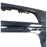 Jeep Renegade front bumper upper section 2019-2023 Genuine 52120511