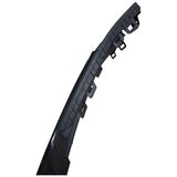 Volswagen VW Polo GTI front bumper right RH grill 2022-2024 Genuine 2G0853666L
