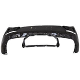 RANGE ROVER SPORT REAR BUMPER 2022 on SUV GENUINE pn N9X2-17D781-B