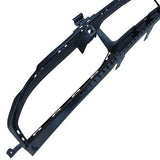 Porsche taycan front bumper grill fitting Genuine 9J1807683