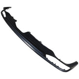 Audi A6 rear bumper valance C8 2018-2021 Saloon Avant Genuine 4K0807521D