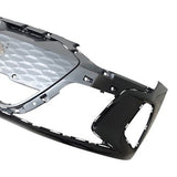 Audi E-Tron Etron GT front bumper Saloon Genuine Used 4J3807221