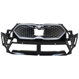 BMW IX2 M Sport front bumper centre U10 SUV Genuine 51118087453