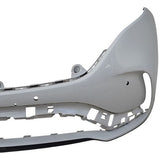 Mercedes Benz EQC AMG Line front bumper 2020-2024 Genuine A2938859900