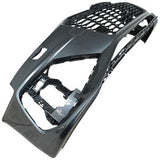 Audi RS4 B9 front bumper 2020-2024 Genuine 8W0807437BE
