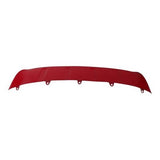 Porsche Macan GTS front bumper valance 2020-2024 Genuine 95B807061D