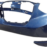 BMW IX3 front bumper upper section 2020-2023 Electric SUV Genuine 51118498773