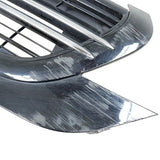 Mercedes Benz EQC AMG Line front bumper upper grill 2020-2023 A2938884100
