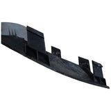 Vauxhall Mokka front bumper left fog bezel grill 2013-2015 Genuine 25980485