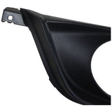 Porsche 911 Sport Design rear bumper valance trim 2025-2026 Genuine 992807954L