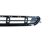 Fiat 600 front bumper upper grill 2024-2026 Hatchback Genuine Used 735763141