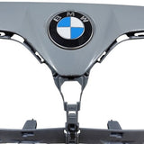 BMW 4 series Gran Coupe M Sport front bumper G26 2020-2024 Genuine 51119881896