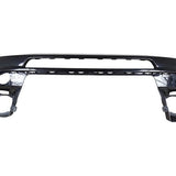 Jeep Renegade front bumper upper section 2019-2023 Genuine 52120511
