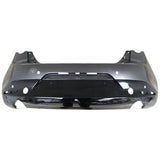 Mazda 3 GT Sport rear bumper 2019-2023 Hatchback Genuine BCKN-50222