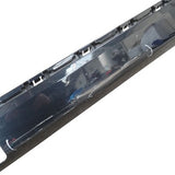 BMW X1 U11 X Line rear bumper lower 2022-2025 Genuine 51125A045A5