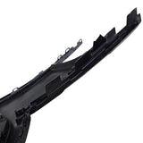 Audi Q4 E-Tron front bumper centre grill 2021-2024 Genuine 89A807725A