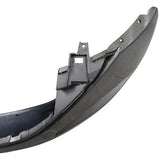 Volkswagen Golf rear bumper 2017-2019 Hatchback Genuine 5G6807421