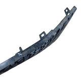 Peugeot E-3008 E3008 front bumper upper left grill 2024-2025 Genuine 9847595180