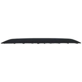 Mini Aceman front bumper grill trim U25 2024-2026 Genuine 2803140XNY03A