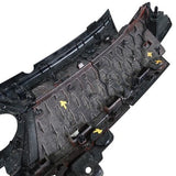 Renault Scenic E-Tech front bumper upper grill 2024-2026 Genuine 620784443R