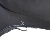 BMW IX rear bumper upper section 2021-2025 SUV Genuine 51128737822