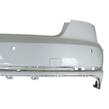 Audi A4 B9 S line rear bumper 2019-2022 8W5 Saloon Genuine 8W5807511Q