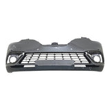Renault Scenic front bumper 2016-2018 hatchback Genuine pn 620224328R