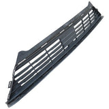 Ford Fiesta ST Line front bumper lower grill 2018-2023 Genuine H1BB-17K945-D1
