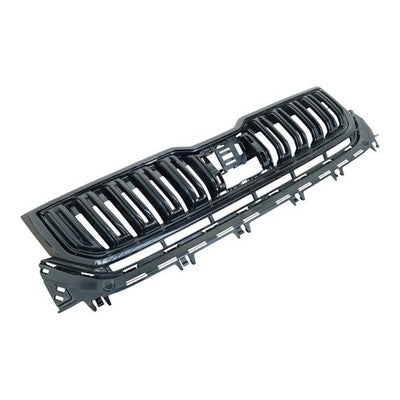 Skoda Kodiaq Sportline front bumper grill 2017-2021 SUV Genuine 565853663E