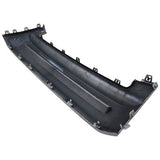 Land Rover Defender front bumper upper grill L663 Genuine L8B2-17820-A