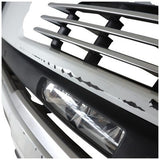 Range Rover Vogue front bumper L405 2013-2017 SUV Genuine pn CK52-17F003-AA