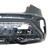 Audi A3 S Line rear bumper 2024-2026 8Y4 Hatchback Genuine Used 8Y4807511M
