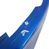 Porsche Macan rear bumper upper 2016-2020 Genuine 95B807421