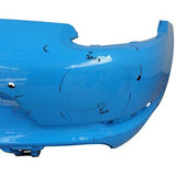 Porsche 911 rear bumper 991 Carrera 4 GTS 2016-2019 Genuine 99150541110FFF