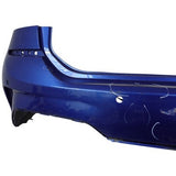 BMW 3 series M Sport rear bumper G21 Estate 2019-2024 Genuine 51128073576