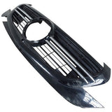 Mercedes Benz EQC AMG Line front bumper upper grill 2020-2023 A2938884100