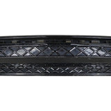Volkswagen Touareg R Line rear bumper trim 2018-2021 Genuine 760807568N