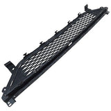Jaguar F Pace front bumper lower grill 2021-2024 Facelift Genuine MK83-17H750-AA