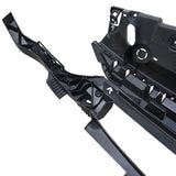 Vauxhall Corsa F front bumper grill fitting 2020-2023 Genuine 9829535680