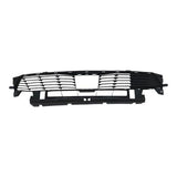Peugeot 3008 front bumper lower grill 2020-2023 Genuine 9836768377