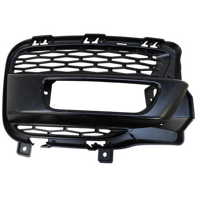 Range Rover Sport front bumper RH grill 2013-2017 Genuine DK62-15B216-GA