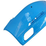 Porsche 911 rear bumper 991 Carrera 4 GTS 2016-2019 Genuine 99150541110FFF