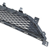 Jaguar F Pace front bumper lower grill 2021-2024 Facelift Genuine MK83-17H750-AA