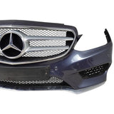Mercedes Benz E Class AMG front bumper W212 2013-2016 Saloon Genuine A2128852638