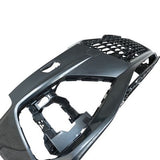 Audi RS4 B9 front bumper 2020-2024 Genuine 8W0807437BE