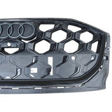 Audi Q5 front bumper centre grill 2024-2026 Genuine 8MA853653C